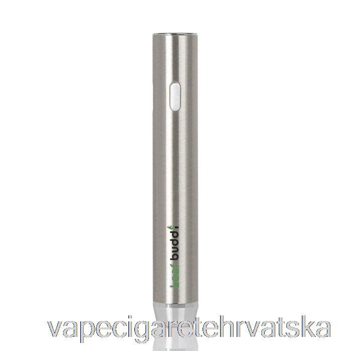 Vape Hrvatska Leaf Buddi F1 350mah Baterija Inox